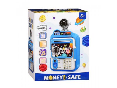 Игрушка интерактивная КНР Сейф Космо, звук 1-00469280_2