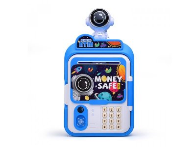 Игрушка интерактивная КНР Сейф Космо, звук 1-00469280_3