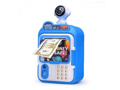 Игрушка интерактивная КНР Сейф Космо, звук 1-00469280_4