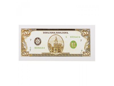 Игрушка интерактивная КНР Сейф Твой банк, звук 1-00469282_3