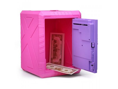 Игрушка интерактивная КНР Сейф Твой банк, звук 1-00469282_4
