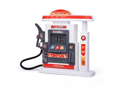 Игрушка КНР Автозаправка Станция АЗС 1-00469284_2