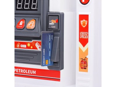 Игрушка КНР Автозаправка Станция АЗС 1-00469284_6