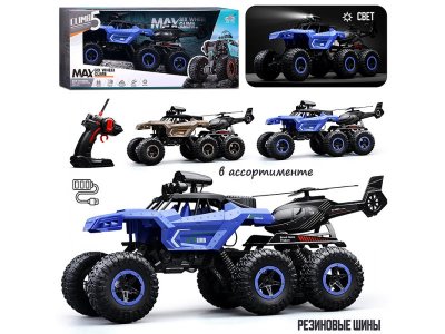 Машинка КНР Вездеход р/у 100469285