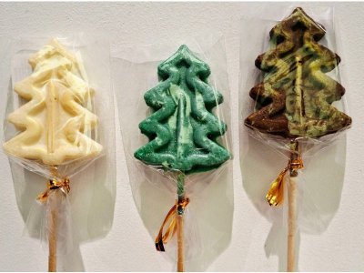 Кондитерское изделие Lenco Елочка 15 г 1-00471457_4