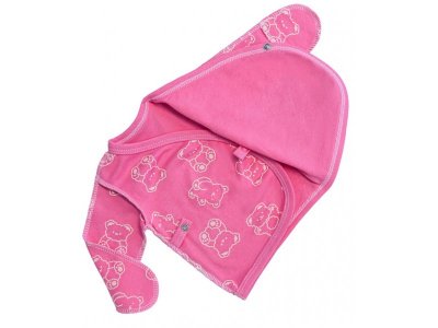 Распашонка Leratutti Малютка 1-00457916_2