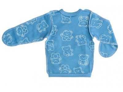 Распашонка Leratutti Малютка 1-00458008_3