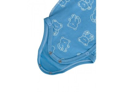 Боди с длинным рукавом Leratutti Малютка 1-00457993_3