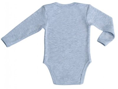 Боди с длинным рукавом Leratutti Малютка 1-00457986_3