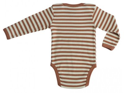 Боди с длинным рукавом Leratutti Малютка 1-00457992_2