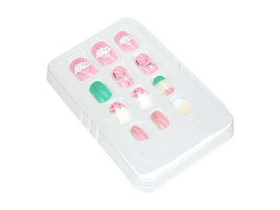 Накладные ногти Милая Леди Единорог 12 шт 1-00472553_2