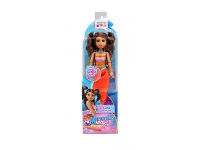Кукла Mermaid Magic Русалочки: Морская магия Саша, 28 см 1-00471671_4