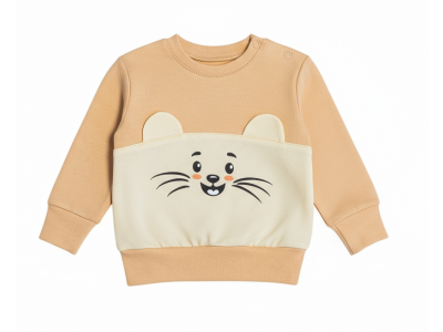 Свитшот Leratutti Мышонок 1-00467048_4