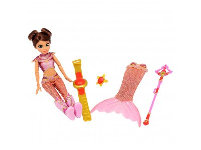 Кукла Mermaid Magic Русалочки: Морская магия Саша с акс., 25 см 1-00471664_7