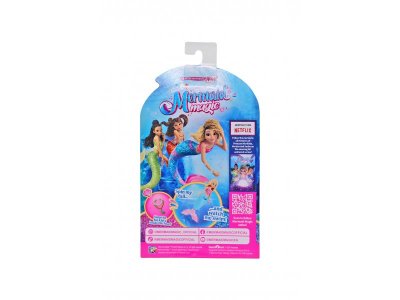 Кукла Mermaid Magic Русалочки: Морская магия Мерлинда, 13 см 1-00471666_2