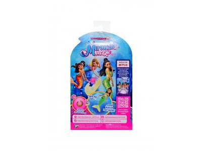 Кукла Mermaid Magic Русалочки: Морская магия Нерисса, 13 см 1-00471668_2
