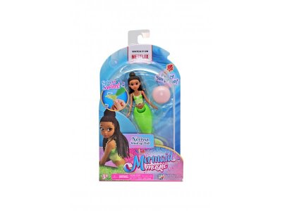 Кукла Mermaid Magic Русалочки: Морская магия Нерисса, 13 см 1-00471668_3