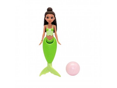 Кукла Mermaid Magic Русалочки: Морская магия Нерисса, 13 см 1-00471668_6