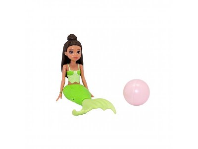 Кукла Mermaid Magic Русалочки: Морская магия Нерисса, 13 см 1-00471668_7