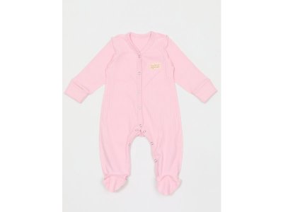 Комбинезон ИП Давтян розовый 100467278