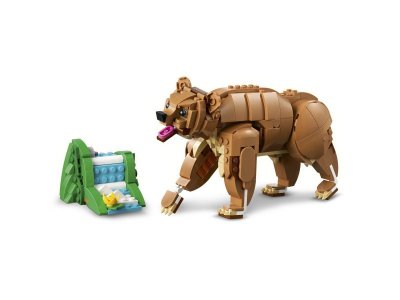 Конструктор LEGO Creator 3-in-1 Прекрасная лошадь 31166 1-00474036_5