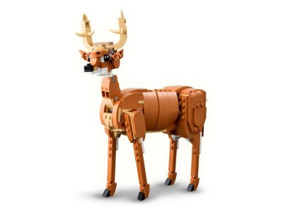 Конструктор LEGO Creator 3-in-1 Прекрасная лошадь 31166 1-00474036_8