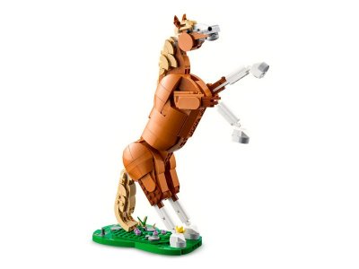 Конструктор LEGO Creator 3-in-1 Прекрасная лошадь 31166 1-00474036_9