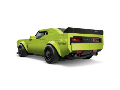 Конструктор LEGO Speed Champions Автомобиль Dodge Challenger SRT Hellcat 77237 1-00474037_2