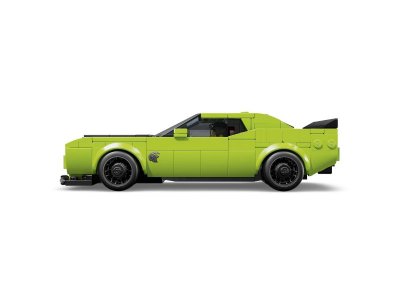 Конструктор LEGO Speed Champions Автомобиль Dodge Challenger SRT Hellcat 77237 1-00474037_3