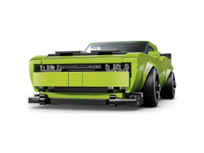 Конструктор LEGO Speed Champions Автомобиль Dodge Challenger SRT Hellcat 77237 1-00474037_4
