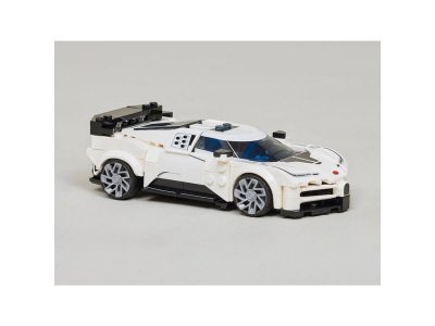 Конструктор LEGO Speed Champions Спорткар Bugatti Centodieci Hyper Sports Car 77240 1-00474038_2