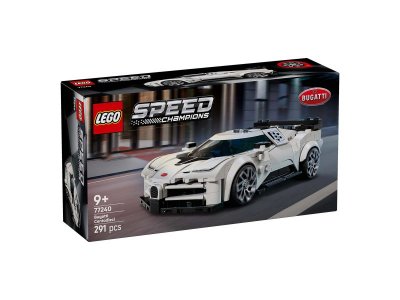 Конструктор LEGO Speed Champions Спорткар Bugatti Centodieci Hyper Sports Car 77240 1-00474038_3