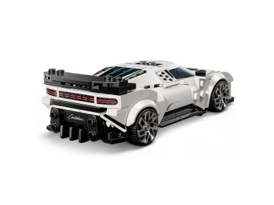 Конструктор LEGO Speed Champions Спорткар Bugatti Centodieci Hyper Sports Car 77240 1-00474038_7