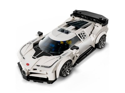Конструктор LEGO Speed Champions Спорткар Bugatti Centodieci Hyper Sports Car 77240 1-00474038_9