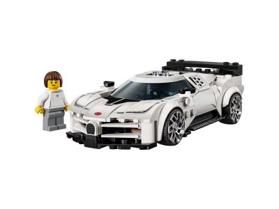 Конструктор LEGO Speed Champions Спорткар Bugatti Centodieci Hyper Sports Car 77240 1-00474038_11