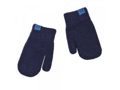 Варежки S.Gloves темно-синий 100469870