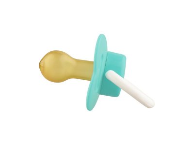 Пустышка Just Lubby латексная, круглый сосок, с колп., с 0+ мес. 1-00474035_2