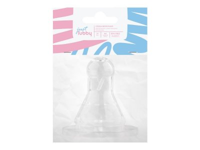 Соска Just Lubby молочная, р. М 1-00116811_5