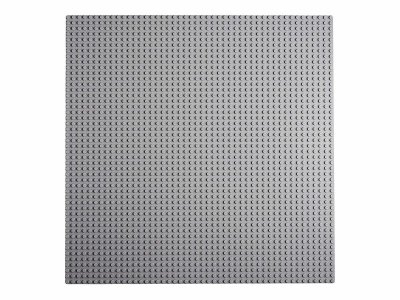 Конструктор LEGO Classic Серая базовая пластина 11024 1-00363637_7