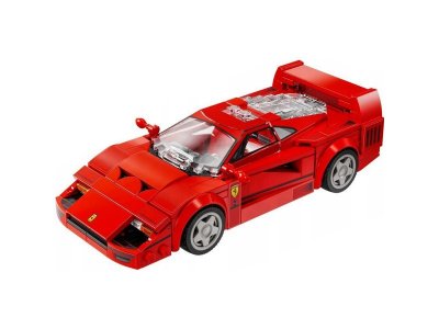 Конструктор LEGO Speed Champions Ferrari F40 76934 1-00440694_2