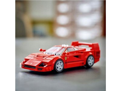 Конструктор LEGO Speed Champions Ferrari F40 76934 1-00440694_5