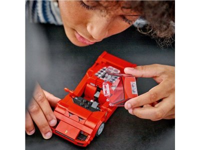 Конструктор LEGO Speed Champions Ferrari F40 76934 1-00440694_7