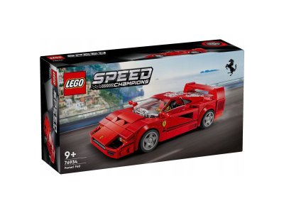 Конструктор LEGO Speed Champions Ferrari F40 76934 1-00440694_10