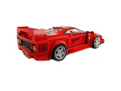 Конструктор LEGO Speed Champions Ferrari F40 76934 1-00440694_11