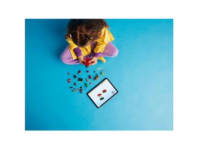 Конструктор LEGO Super Heroes Железный человек на мотоцикле и Халк 76287 1-00440696_4