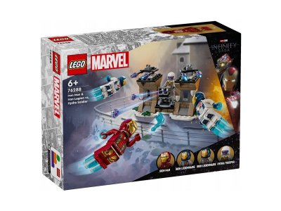Конструктор LEGO Super Heroes Железный человек и Железный легион против Солд 76288 1-00440697_2