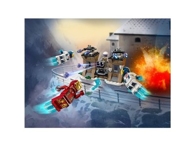 Конструктор LEGO Super Heroes Железный человек и Железный легион против Солд 76288 1-00440697_3
