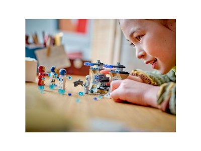 Конструктор LEGO Super Heroes Железный человек и Железный легион против Солд 76288 1-00440697_4