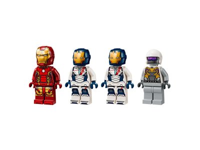 Конструктор LEGO Super Heroes Железный человек и Железный легион против Солд 76288 1-00440697_8