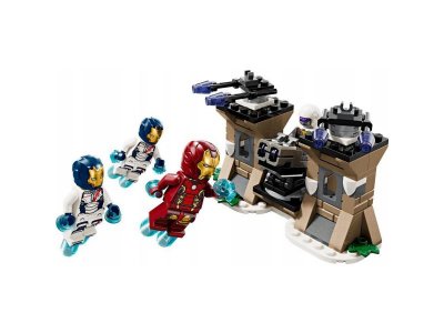 Конструктор LEGO Super Heroes Железный человек и Железный легион против Солд 76288 1-00440697_9